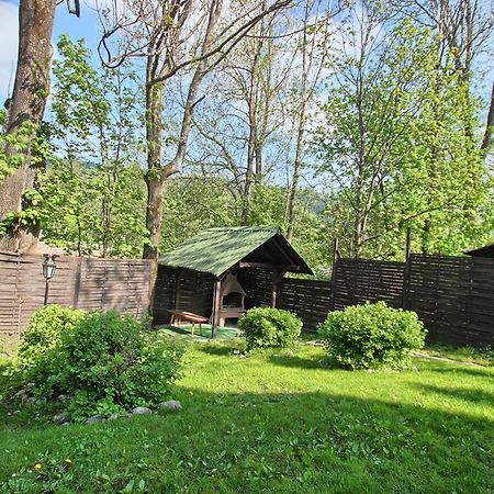 Pokoje Goscinne Za Wnukiem Zakopane Exterior foto