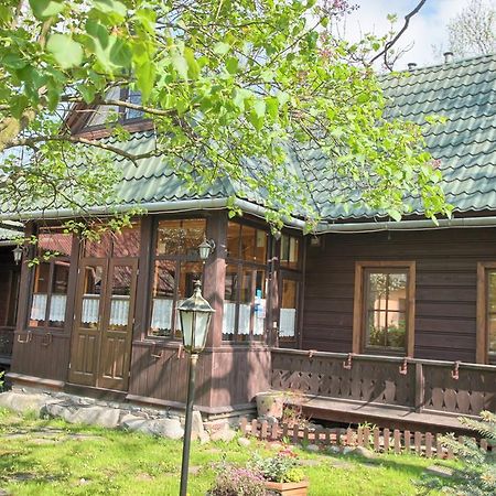 Pokoje Goscinne Za Wnukiem Zakopane Exterior foto