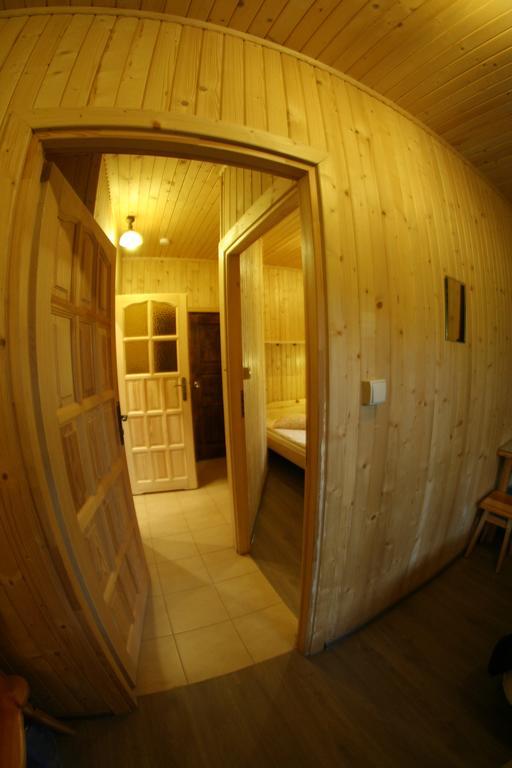 Pokoje Goscinne Za Wnukiem Zakopane Zimmer foto