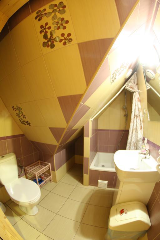Pokoje Goscinne Za Wnukiem Zakopane Zimmer foto