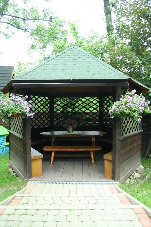 Pokoje Goscinne Za Wnukiem Zakopane Exterior foto