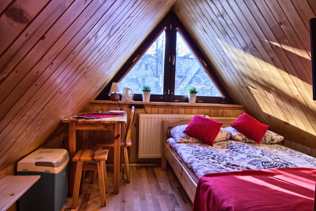 Pokoje Goscinne Za Wnukiem Zakopane Exterior foto
