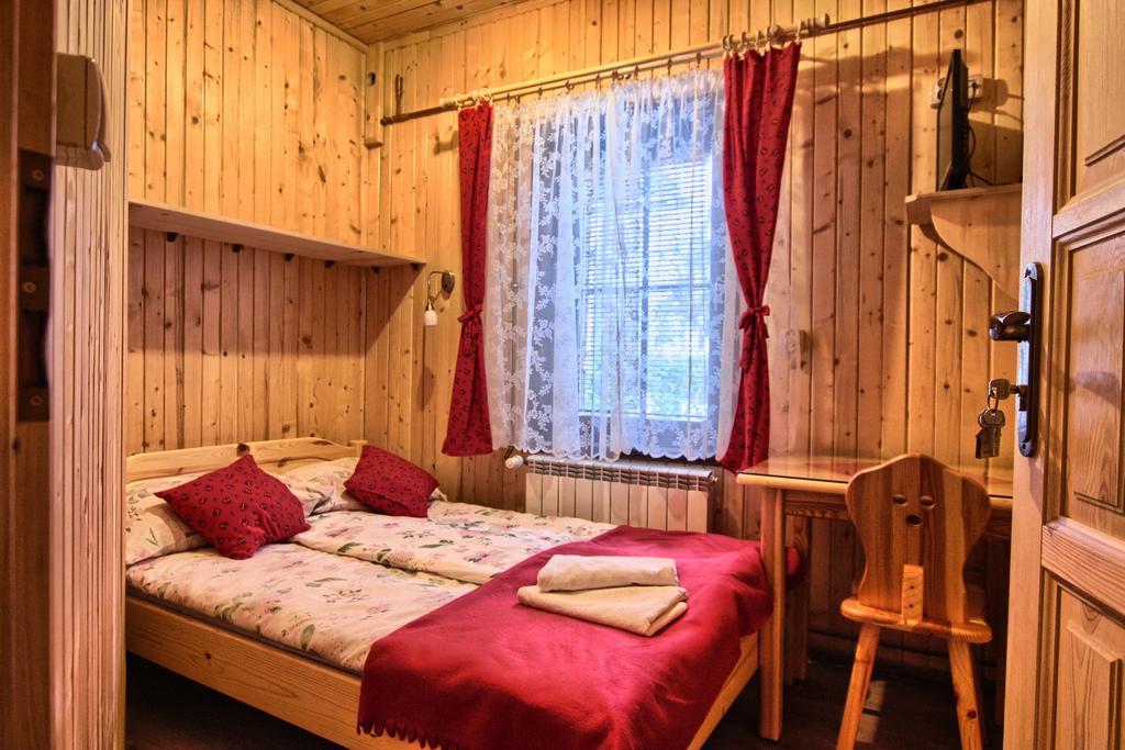 Pokoje Goscinne Za Wnukiem Zakopane Exterior foto