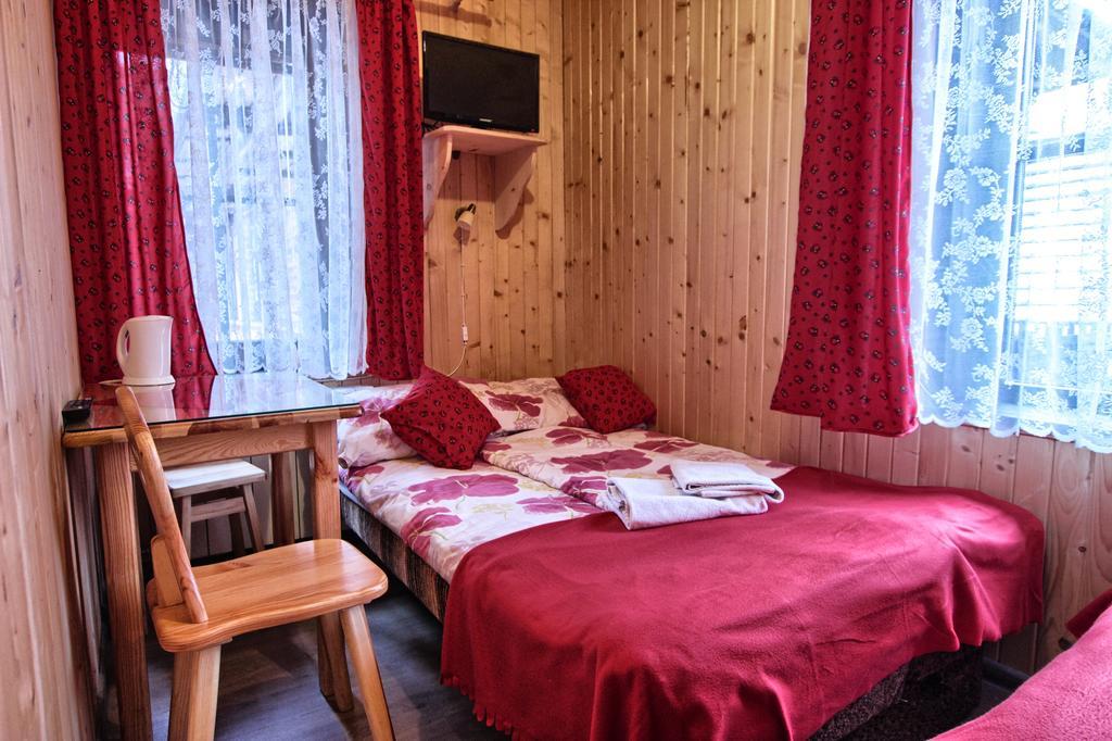 Pokoje Goscinne Za Wnukiem Zakopane Exterior foto