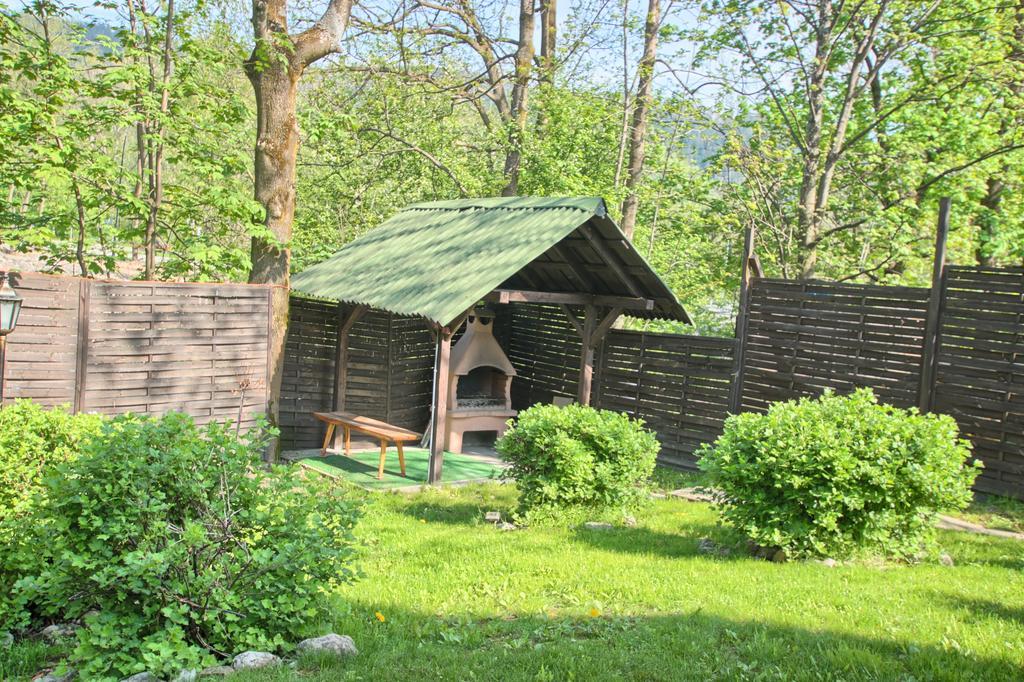 Pokoje Goscinne Za Wnukiem Zakopane Exterior foto