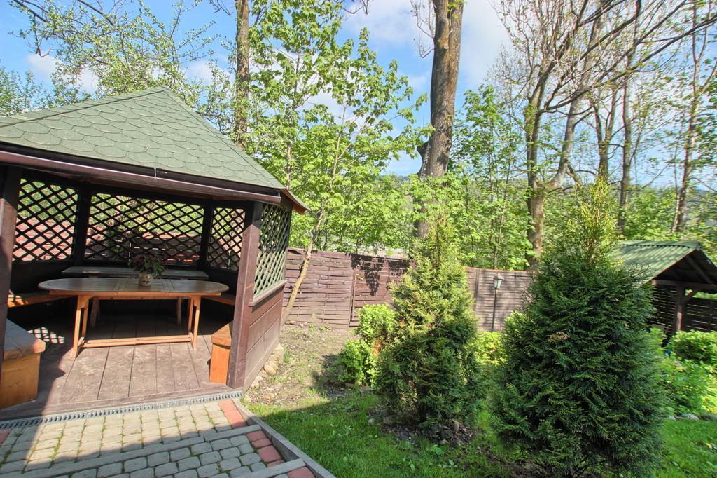 Pokoje Goscinne Za Wnukiem Zakopane Exterior foto