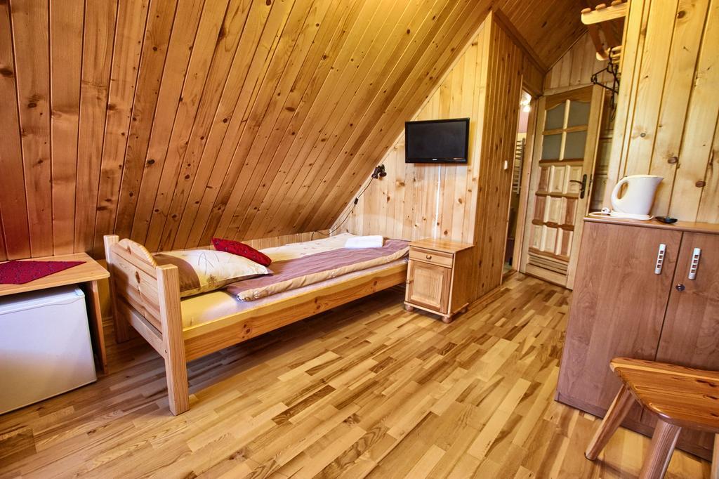 Pokoje Goscinne Za Wnukiem Zakopane Exterior foto