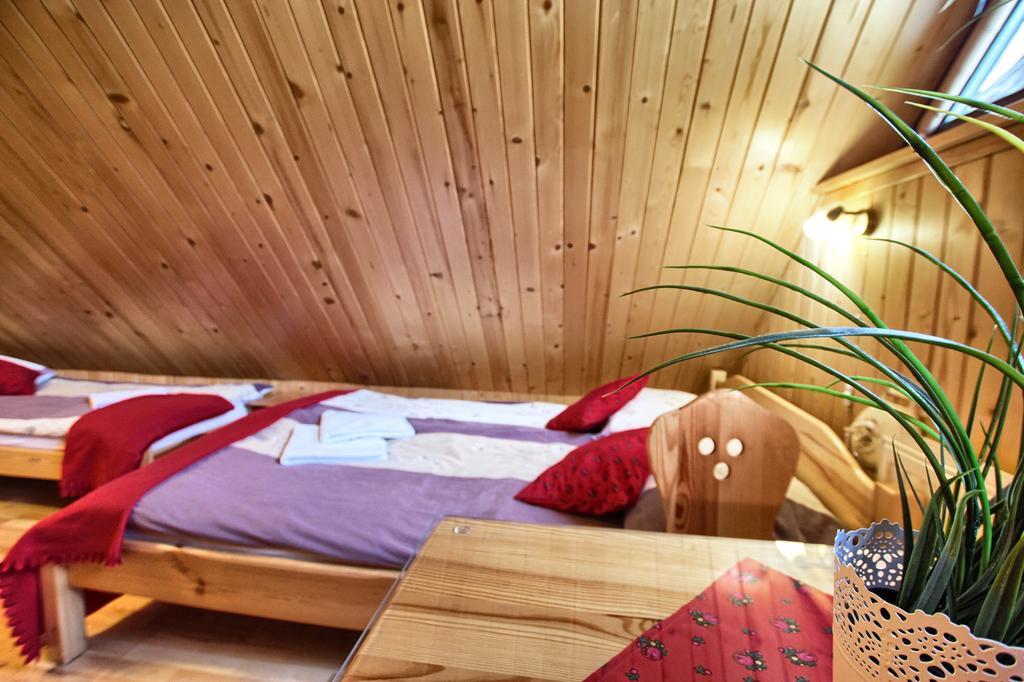 Pokoje Goscinne Za Wnukiem Zakopane Exterior foto