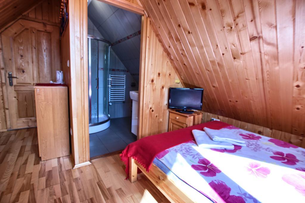 Pokoje Goscinne Za Wnukiem Zakopane Exterior foto
